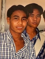 Burma Men